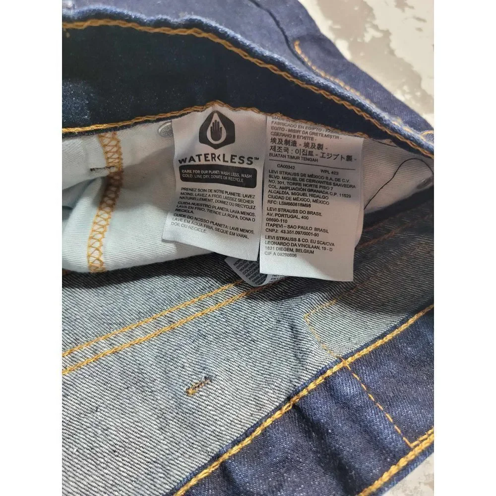 Levis nwot no
